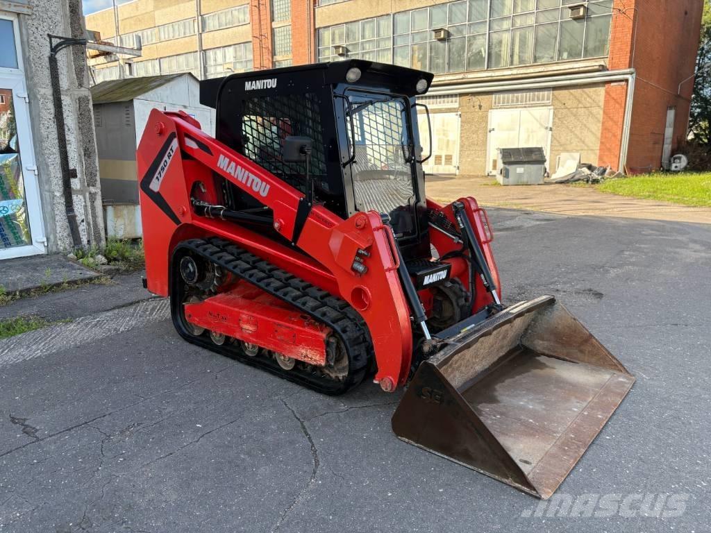 Manitou 1750RT Utovarivači gusjeničari