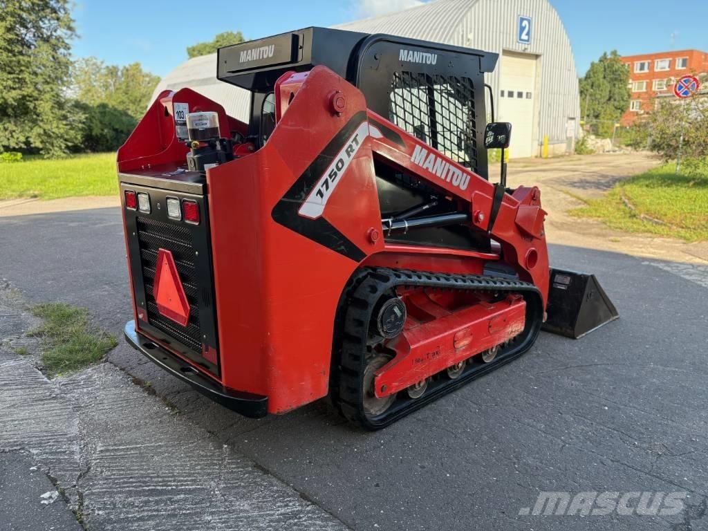 Manitou 1750RT Utovarivači gusjeničari
