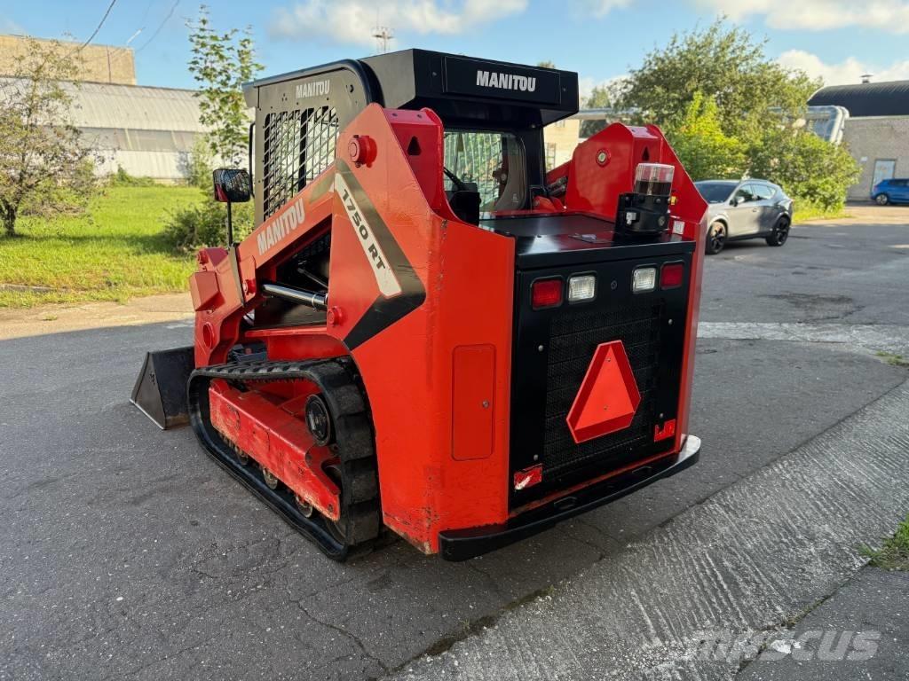 Manitou 1750RT Utovarivači gusjeničari