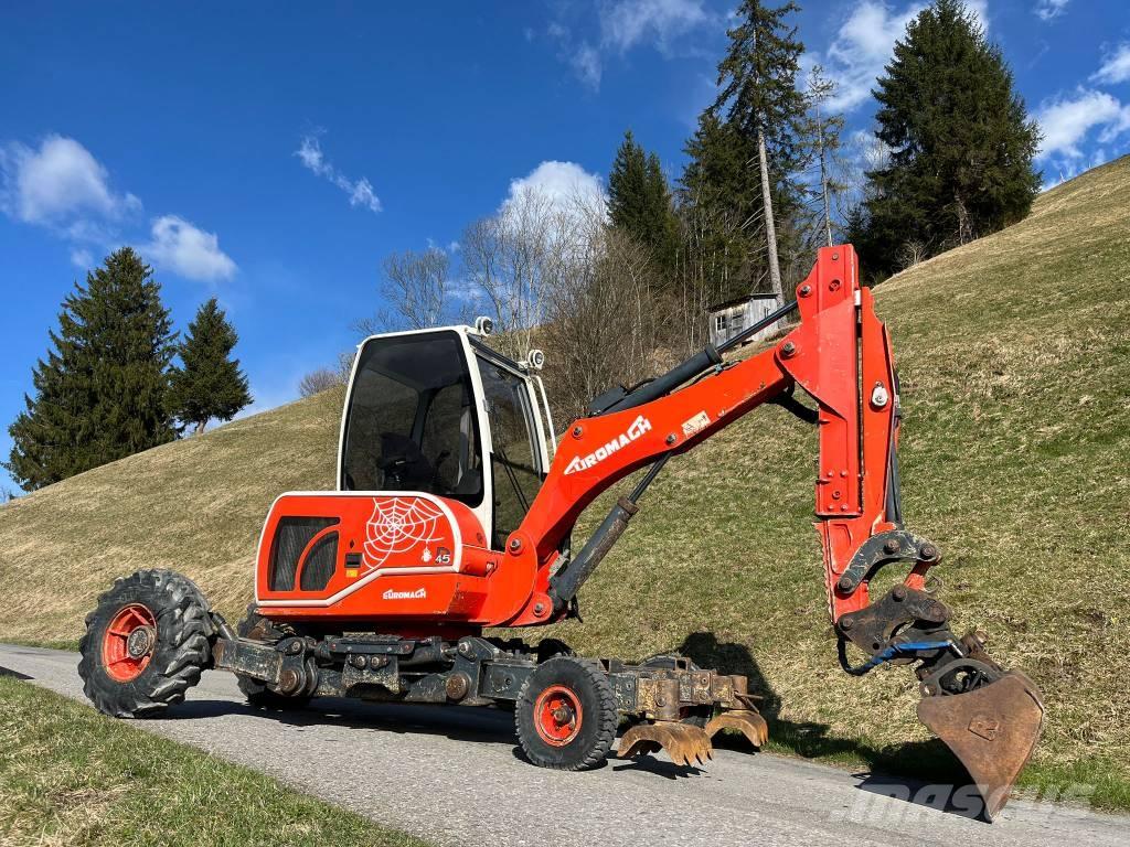Euromach R45 Specijalni kopači