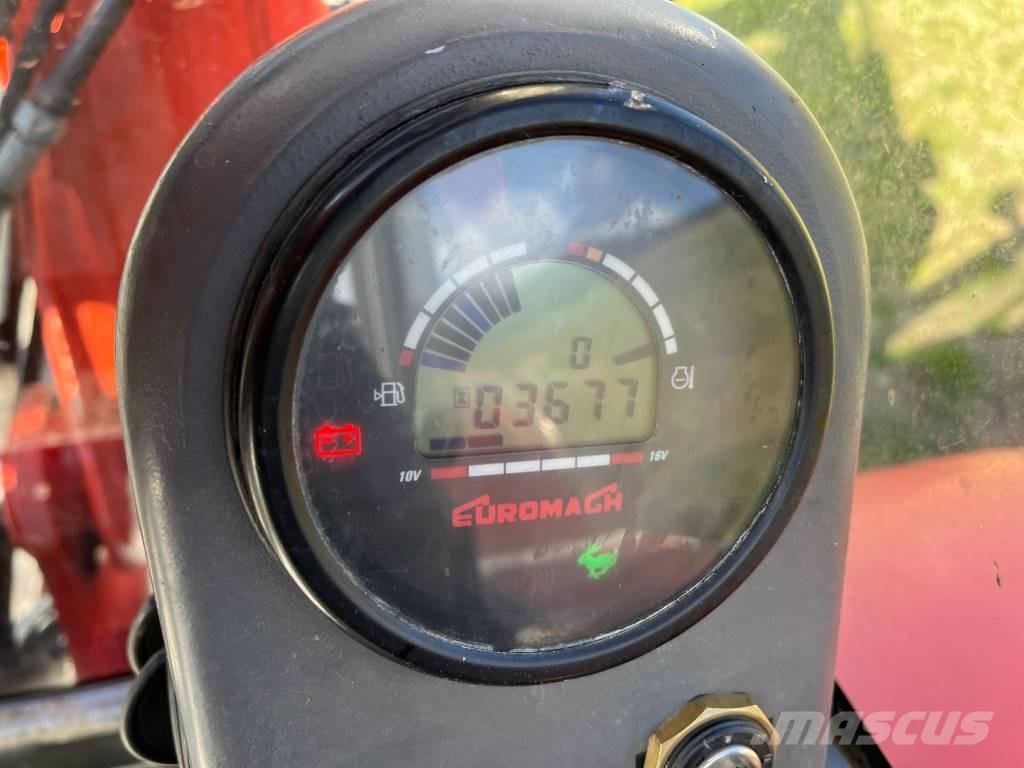 Euromach R45 Specijalni kopači