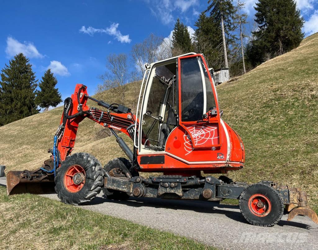 Euromach R45 Specijalni kopači