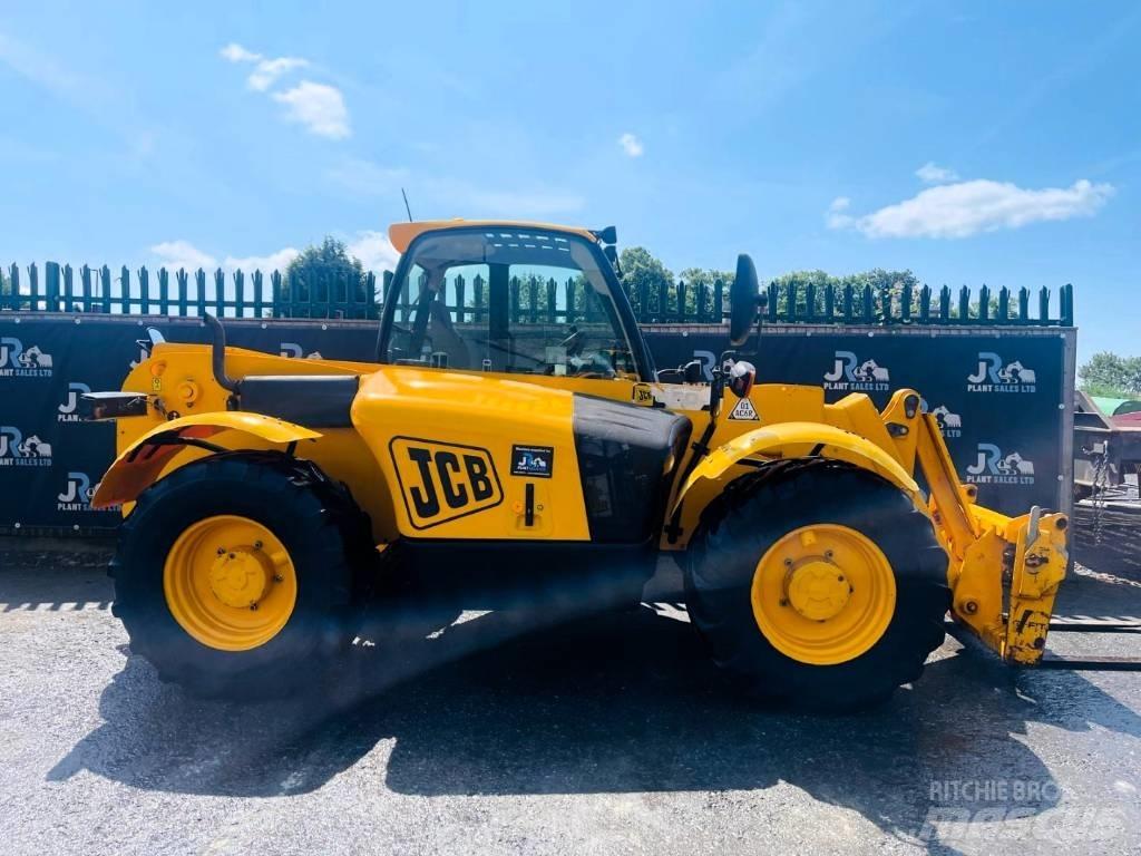 JCB 530-70 FS Teleskopski viličari