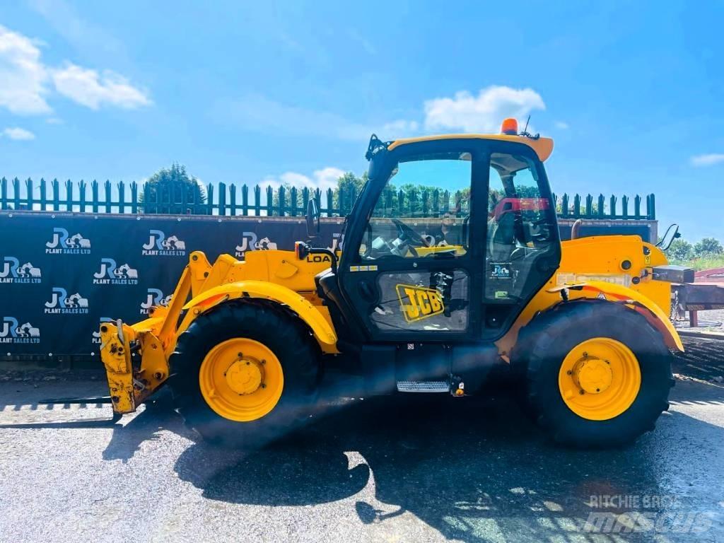 JCB 530-70 FS Teleskopski viličari