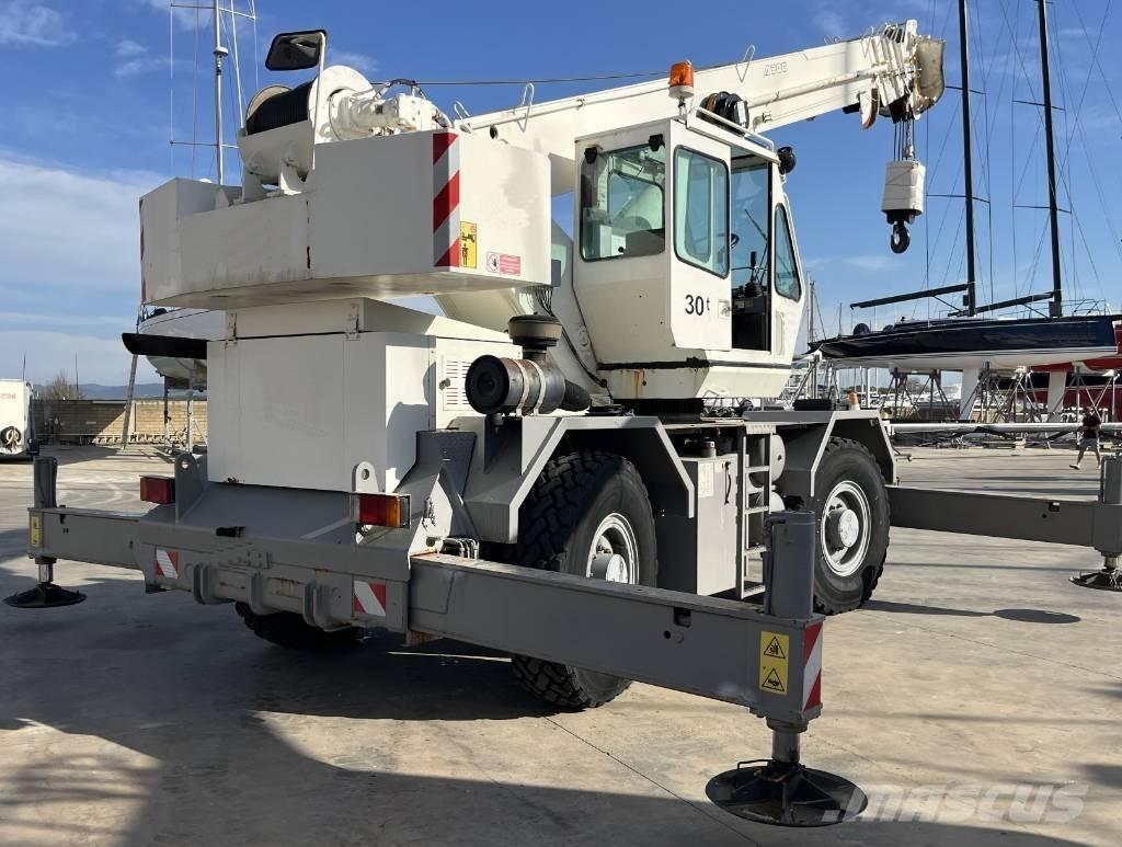 Terex A 300 Autokran dizalice