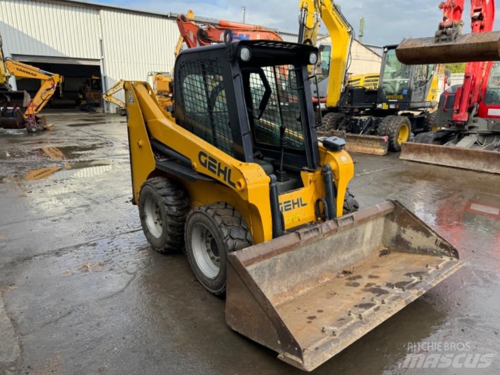 Gehl R165 Skid steer mini utovarivači