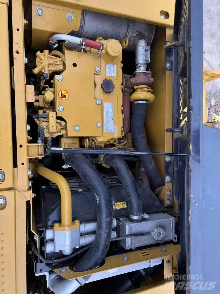 CAT 312GC Bageri gusjeničari