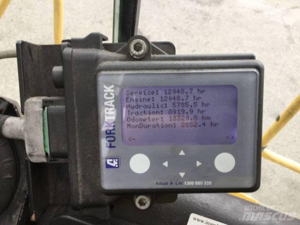 Hyster H23.00XM - 12EC Kontejnerski viličari