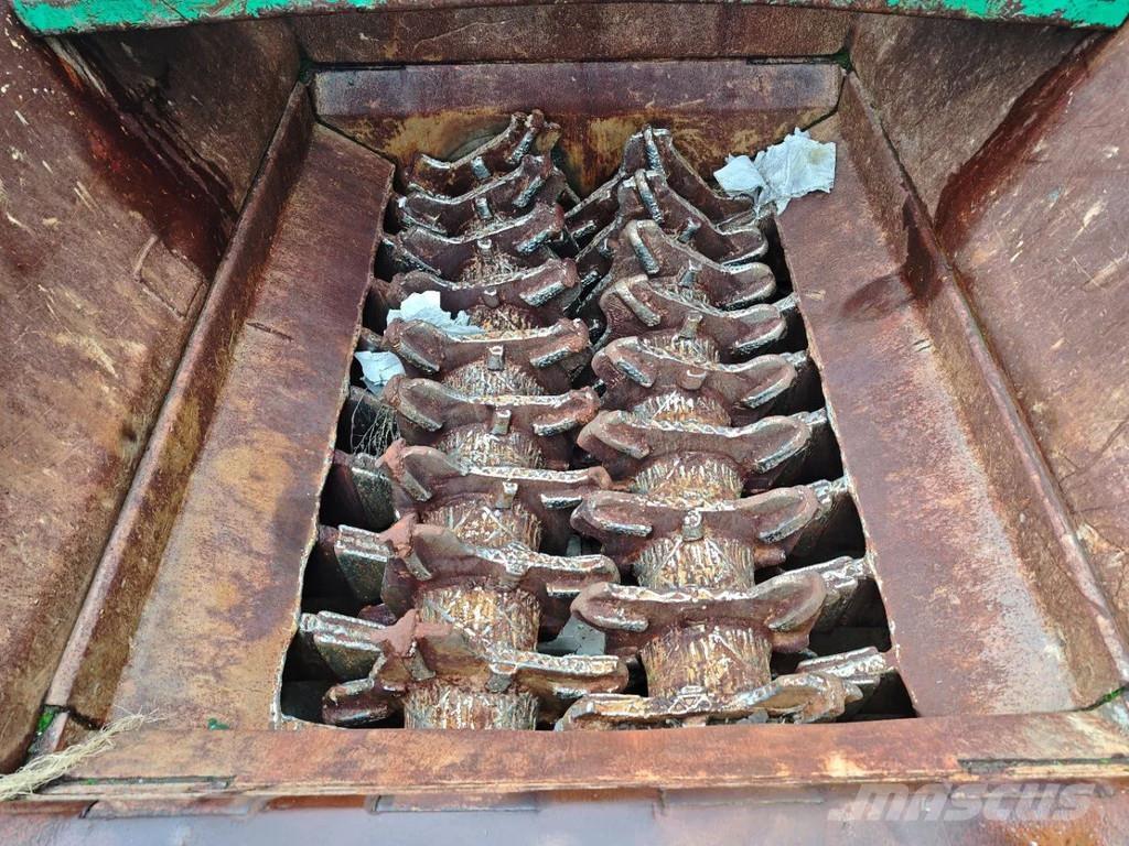 Haas 700x2000 Strojevi za rezanje otpada