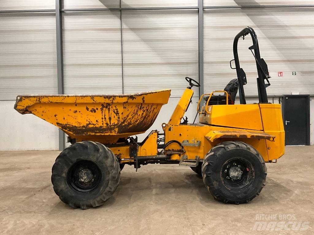 Thwaites 6 tonne Demperi za gradilišta