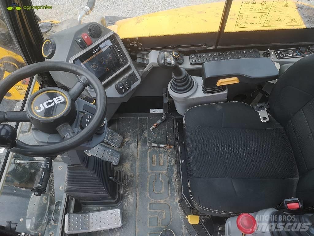 JCB Hydradig 110W Bageri na kotačima