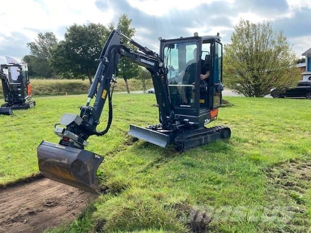 Eurocomach 22 SR Mini bageri <7t