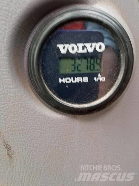 Volvo EC 750 DL Bageri gusjeničari
