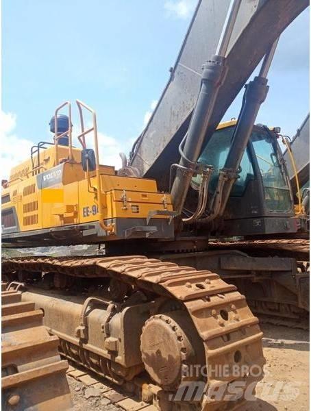 Volvo EC 750 DL Bageri gusjeničari