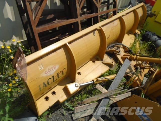 CASE 721 F Utovarivači na kotačima