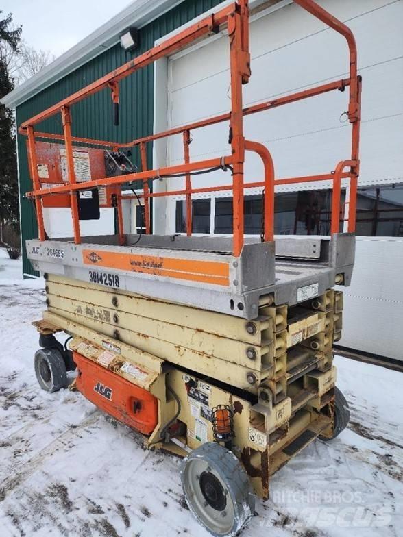 JLG 2646ES Škaraste platforme