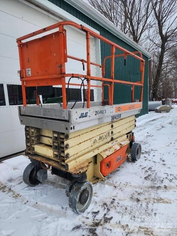 JLG 2646ES Škaraste platforme