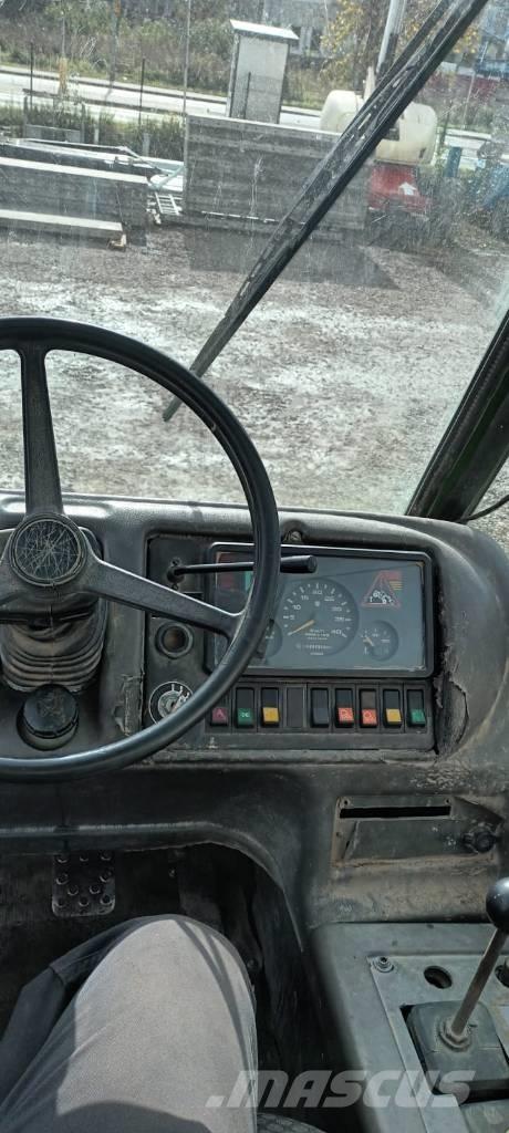 Merlo Roto 40.21 Teleskopski viličari