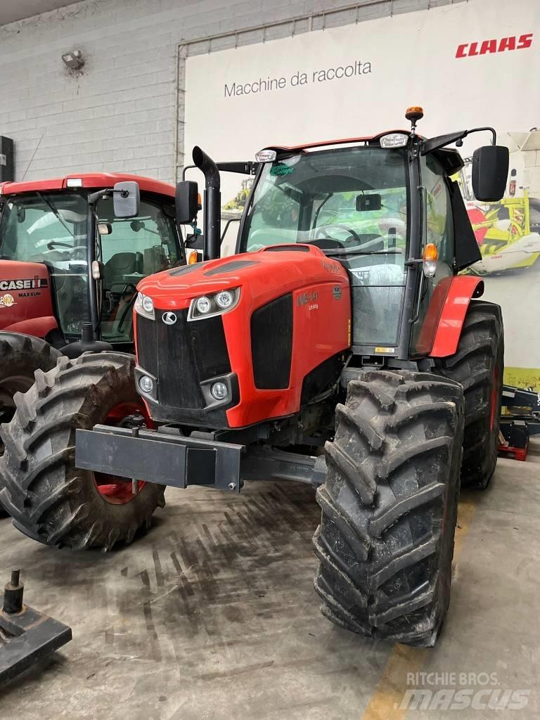 Kubota M 6-141 Traktori