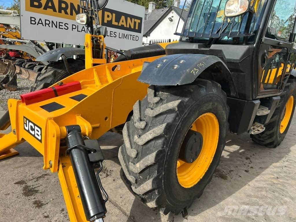 JCB 535-125 Hiviz Teleskopski viličari