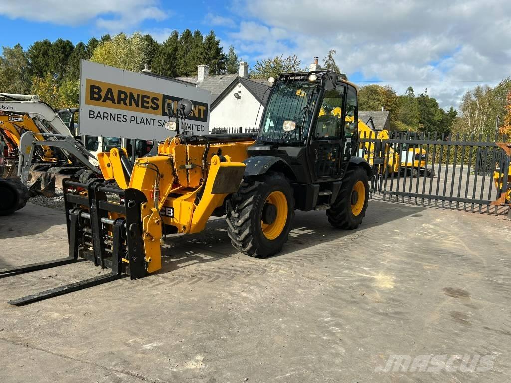 JCB 535-125 Hiviz Teleskopski viličari