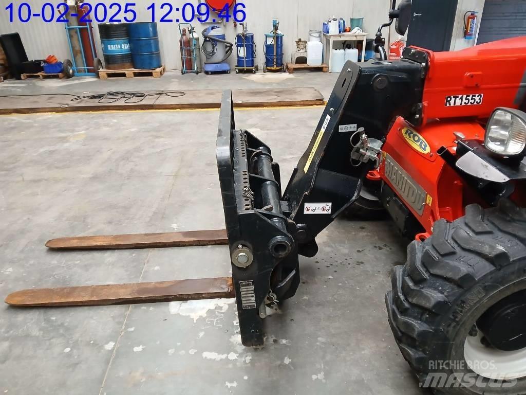 Manitou MT 625 Teleskopski viličari