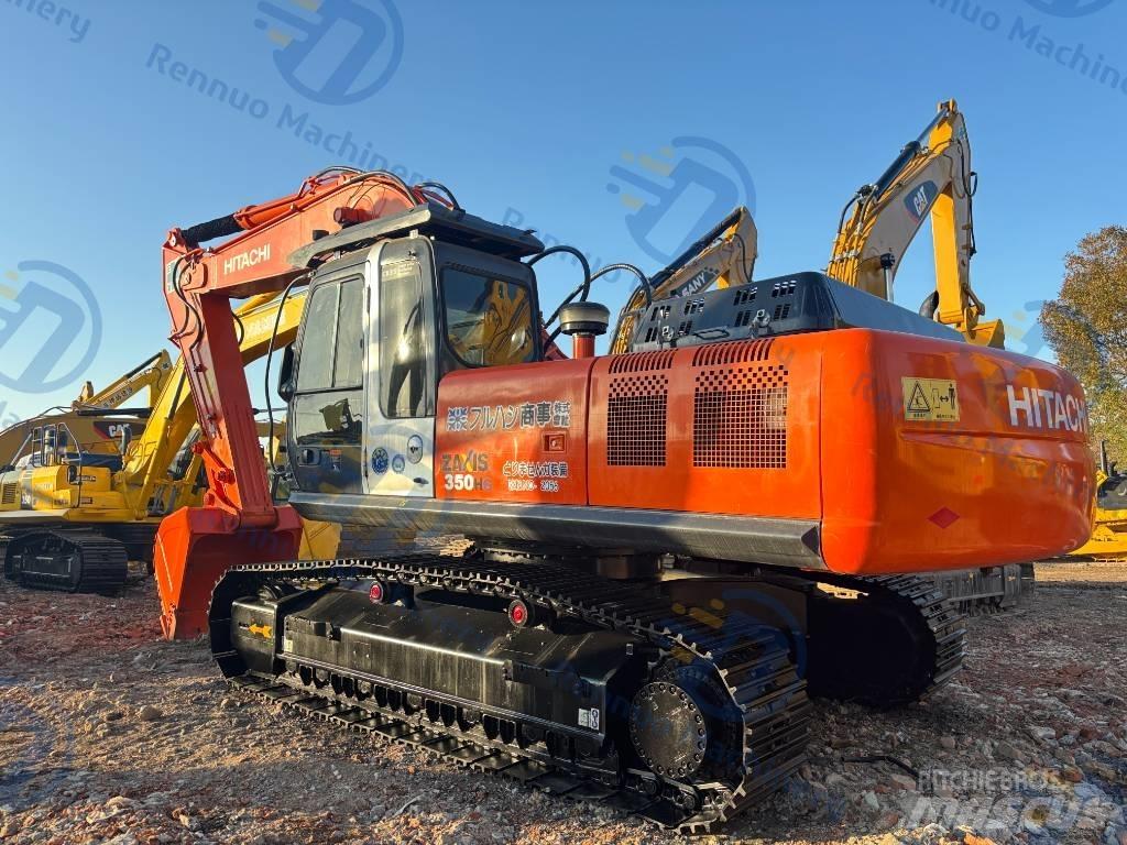 Hitachi ZX 350H-3G Bageri gusjeničari