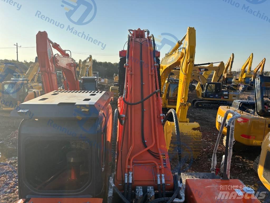 Hitachi ZX 350H-3G Bageri gusjeničari