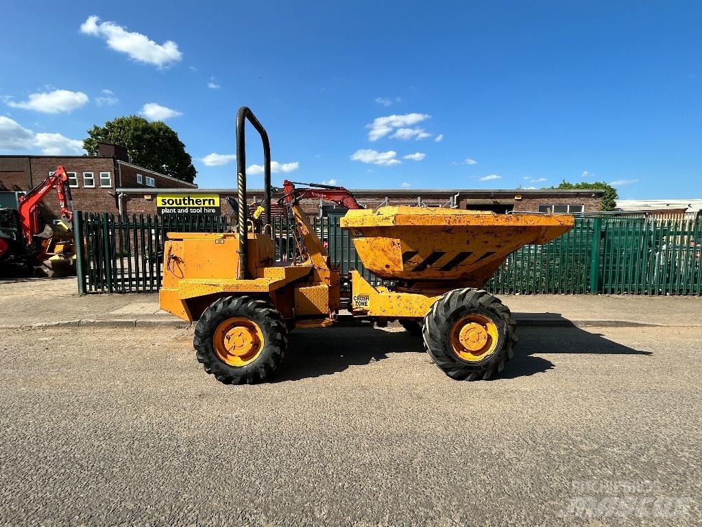 Thwaites ALLDRIVE 6 Zglobni demperi