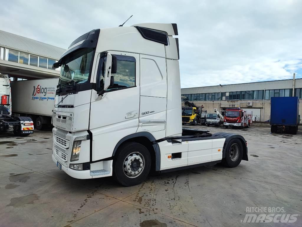 Volvo FH500 Traktorske jedinice