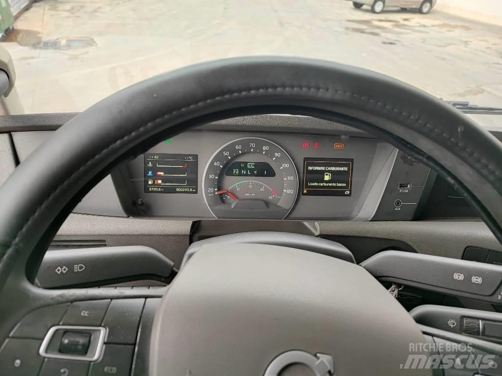 Volvo FH500 Traktorske jedinice