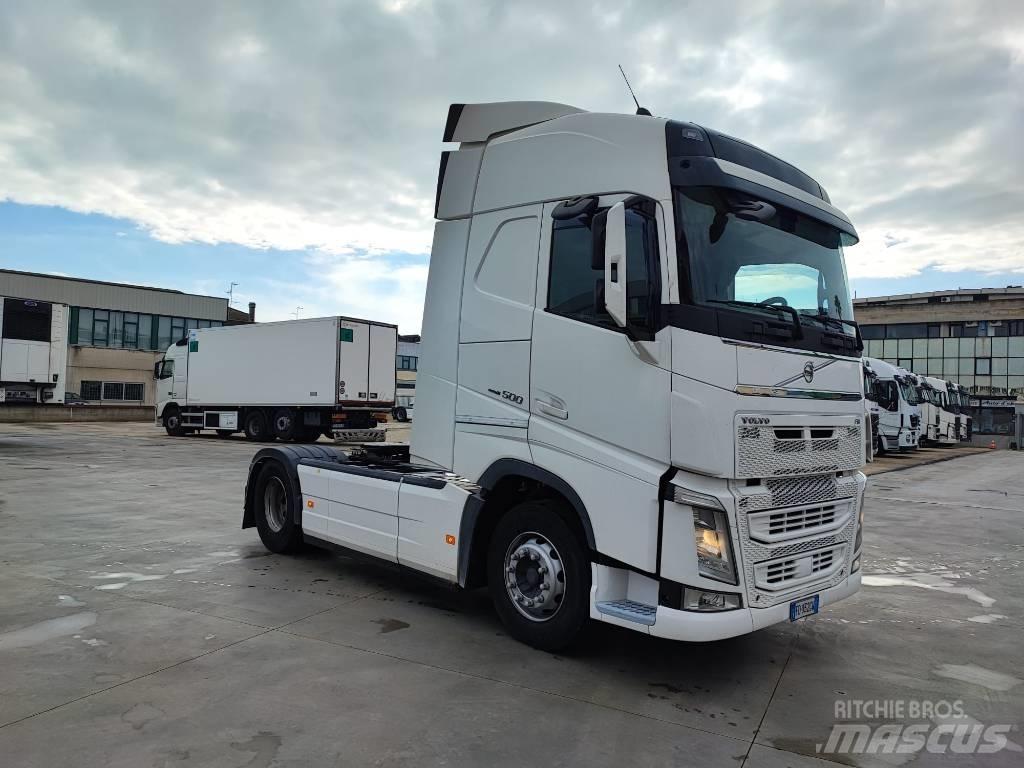Volvo FH500 Traktorske jedinice