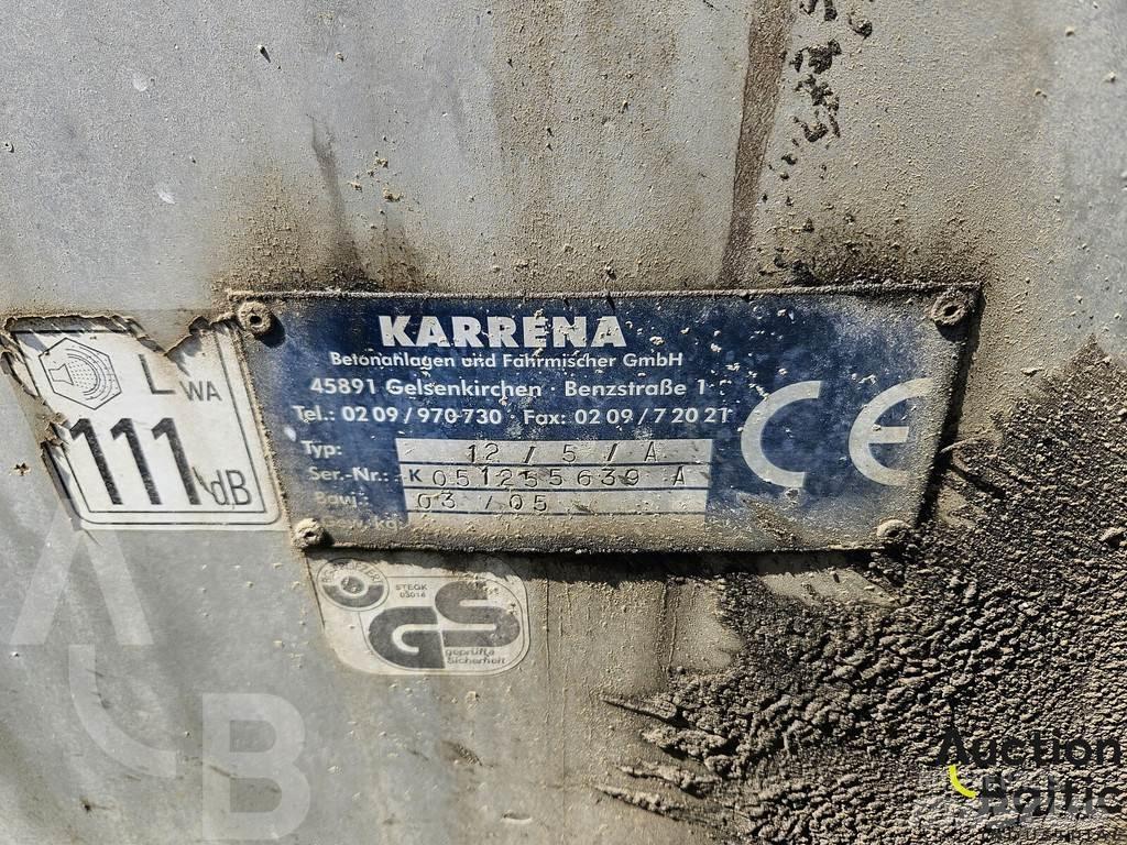 Floor FLO-17-27 Kamioni mikseri za beton