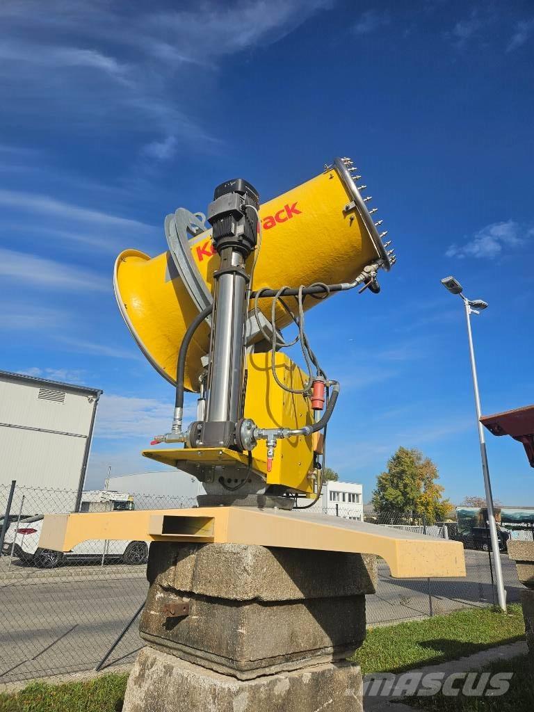 Keestrack W4e Pumpe za vodu