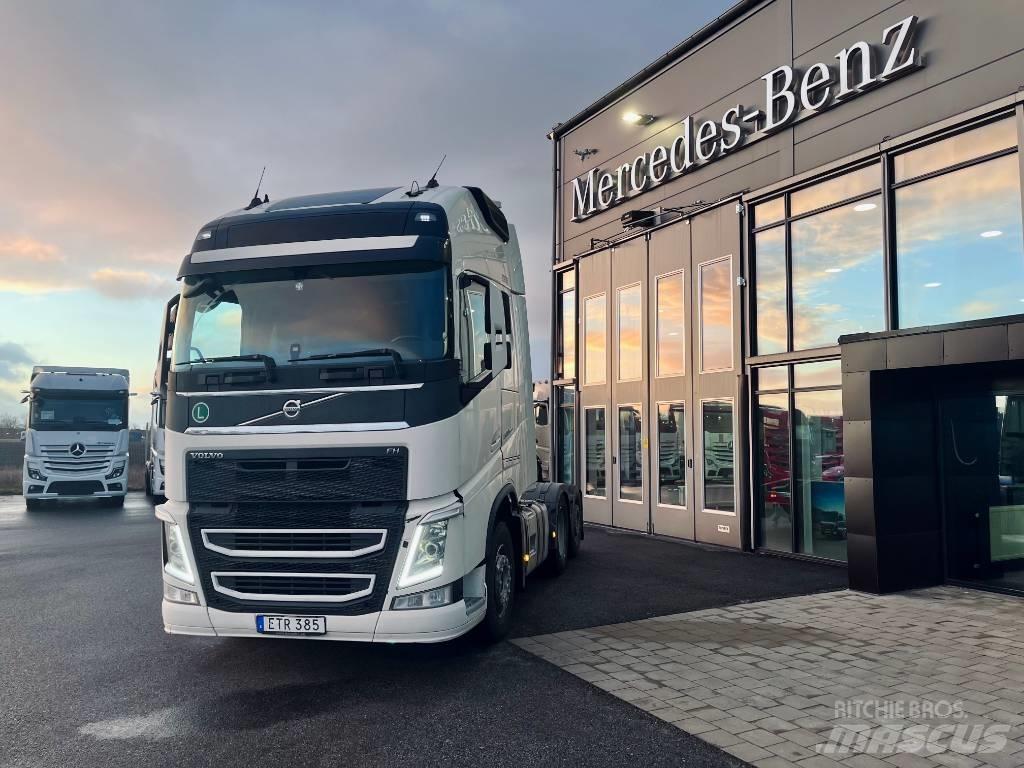 Volvo FH 500 6x2 Traktorske jedinice