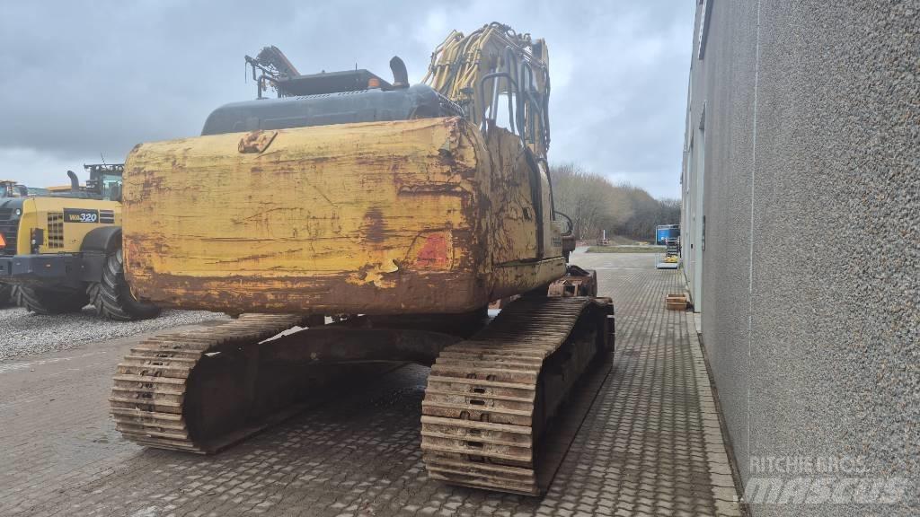 Komatsu PC 290 LC-10 Bageri gusjeničari