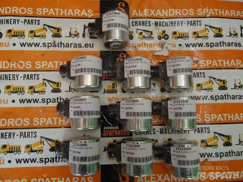 Konecranes 145850047 Elektronika