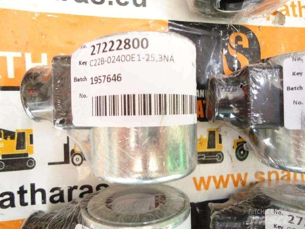 Konecranes 145850047 Elektronika