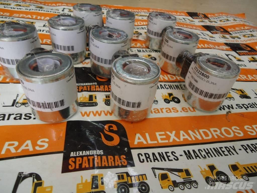 Konecranes 145850047 Elektronika
