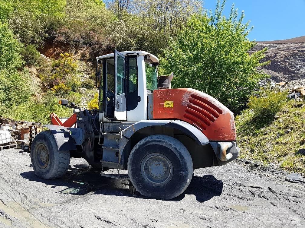 O&K L 25.5 Utovarivači na kotačima