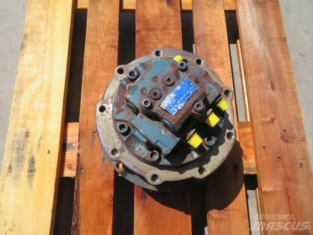 Yanmar Vio 50 U Gusjenice