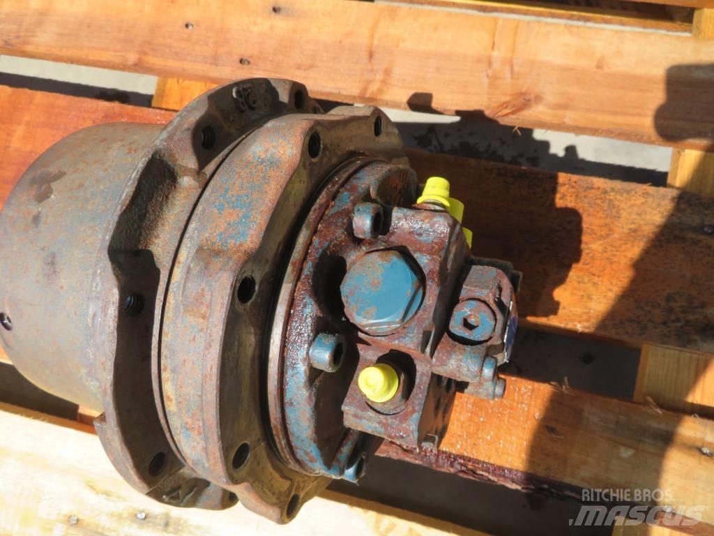 Yanmar Vio 50 U Gusjenice