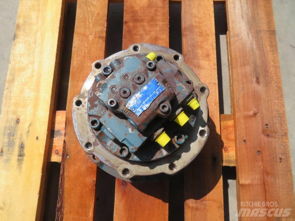 Yanmar Vio 50 U Gusjenice