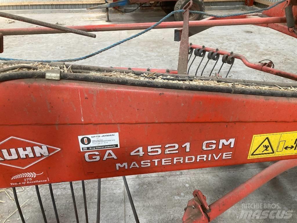 Kuhn GA 4521 Okretači i sakupljači sijena