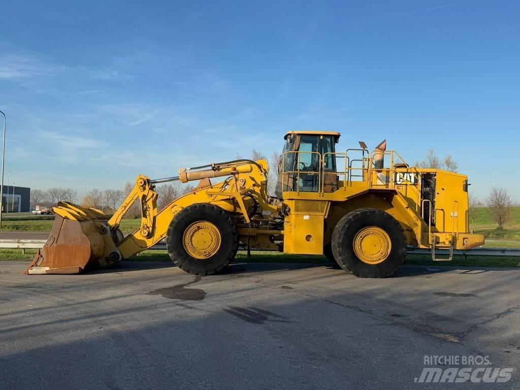CAT 988G Utovarivači na kotačima