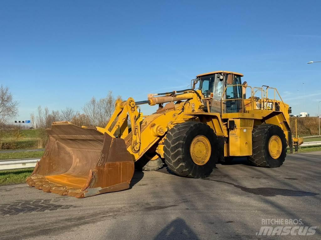 CAT 988G Utovarivači na kotačima