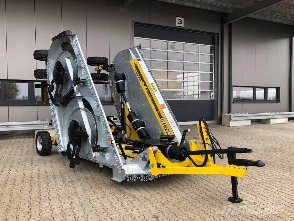 Bednar MM 7000 Održavanje okoliša – ostalo