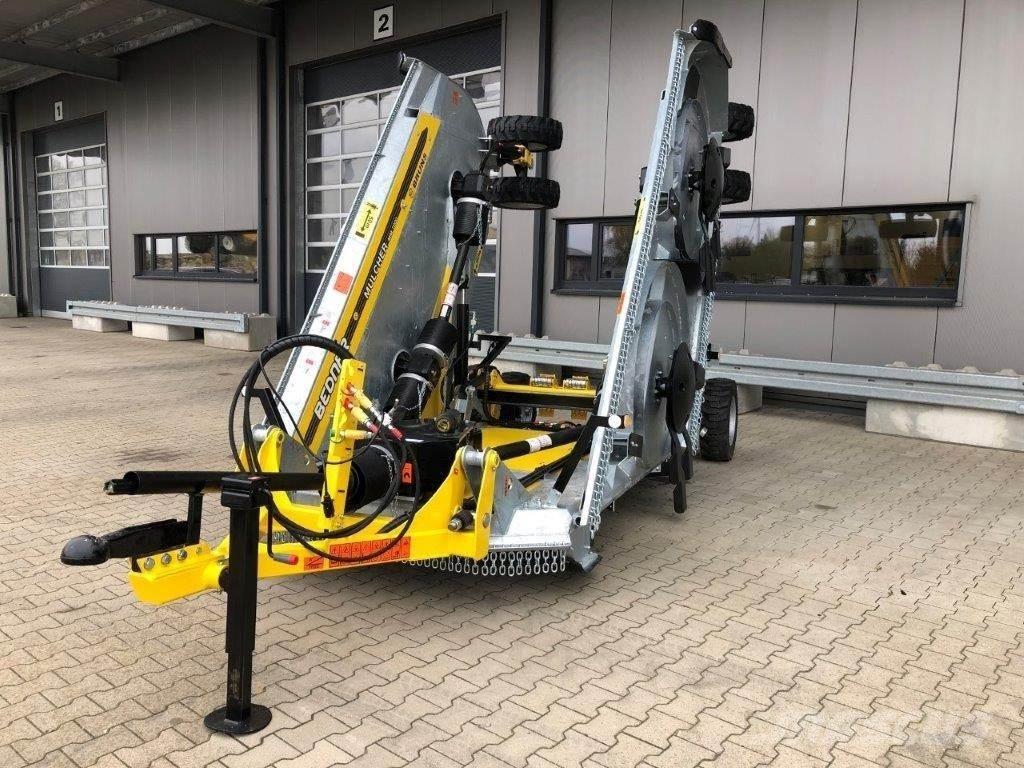 Bednar MM 7000 Održavanje okoliša – ostalo