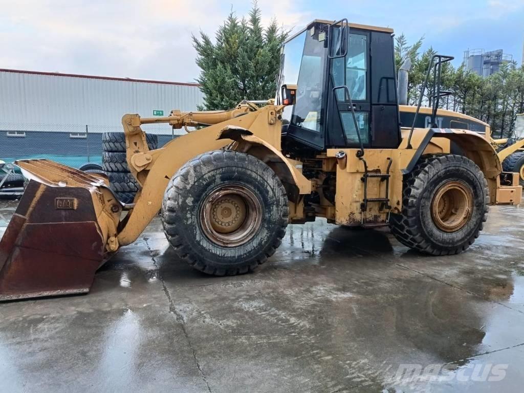CAT 950 G Utovarivači na kotačima
