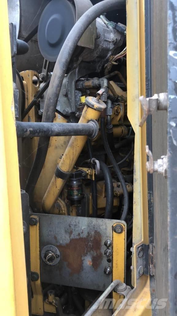 CAT 950 G Utovarivači na kotačima